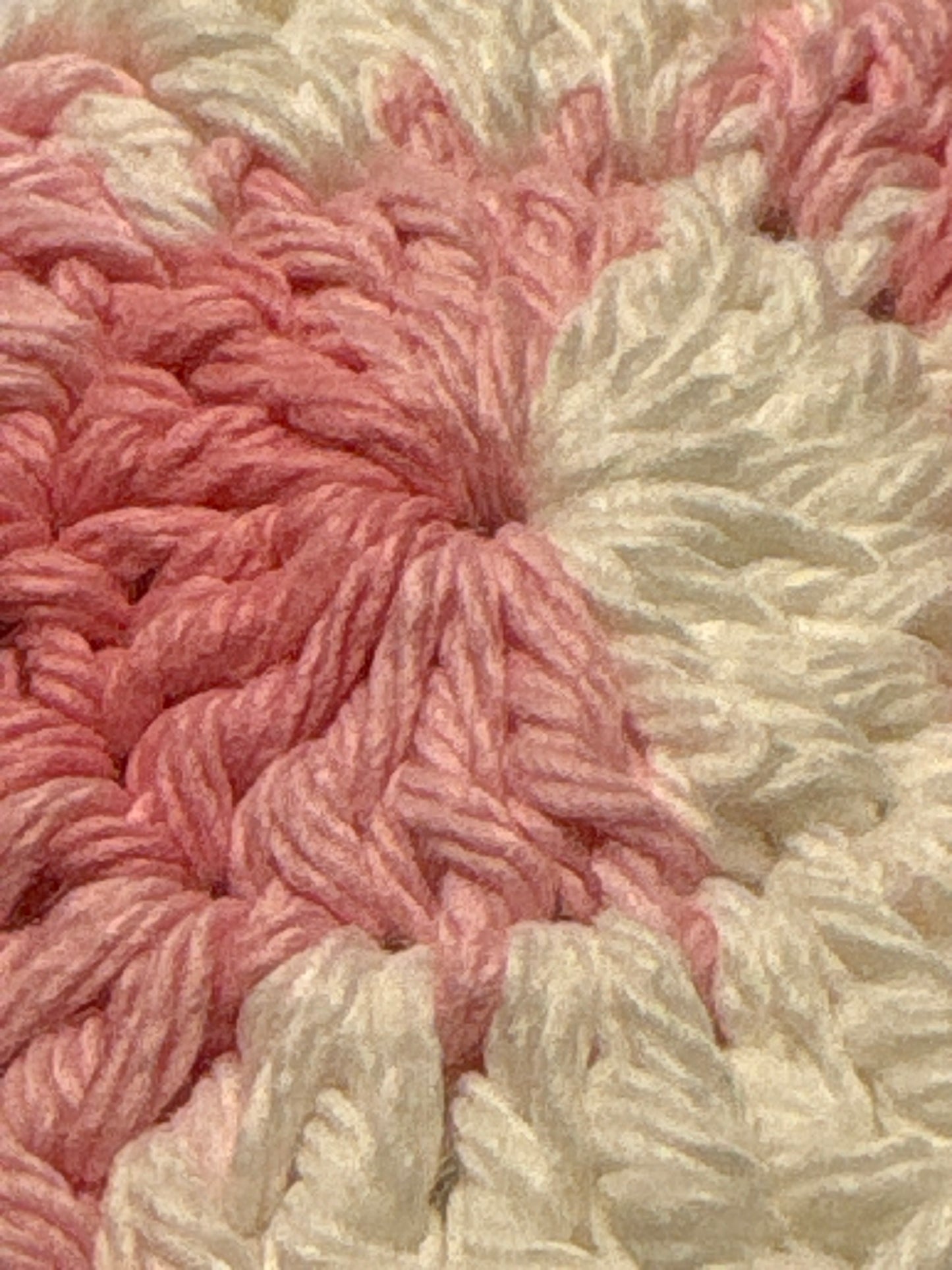 Cotton Pads and Soap Bag