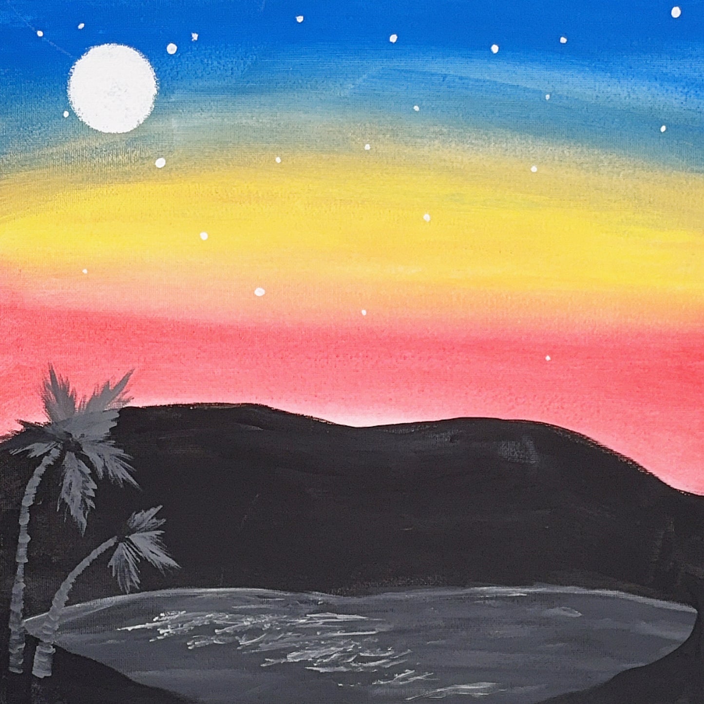 Tropical Sunset