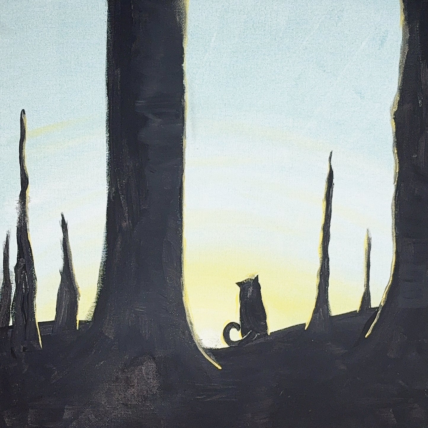 Cat and the Apocolypse