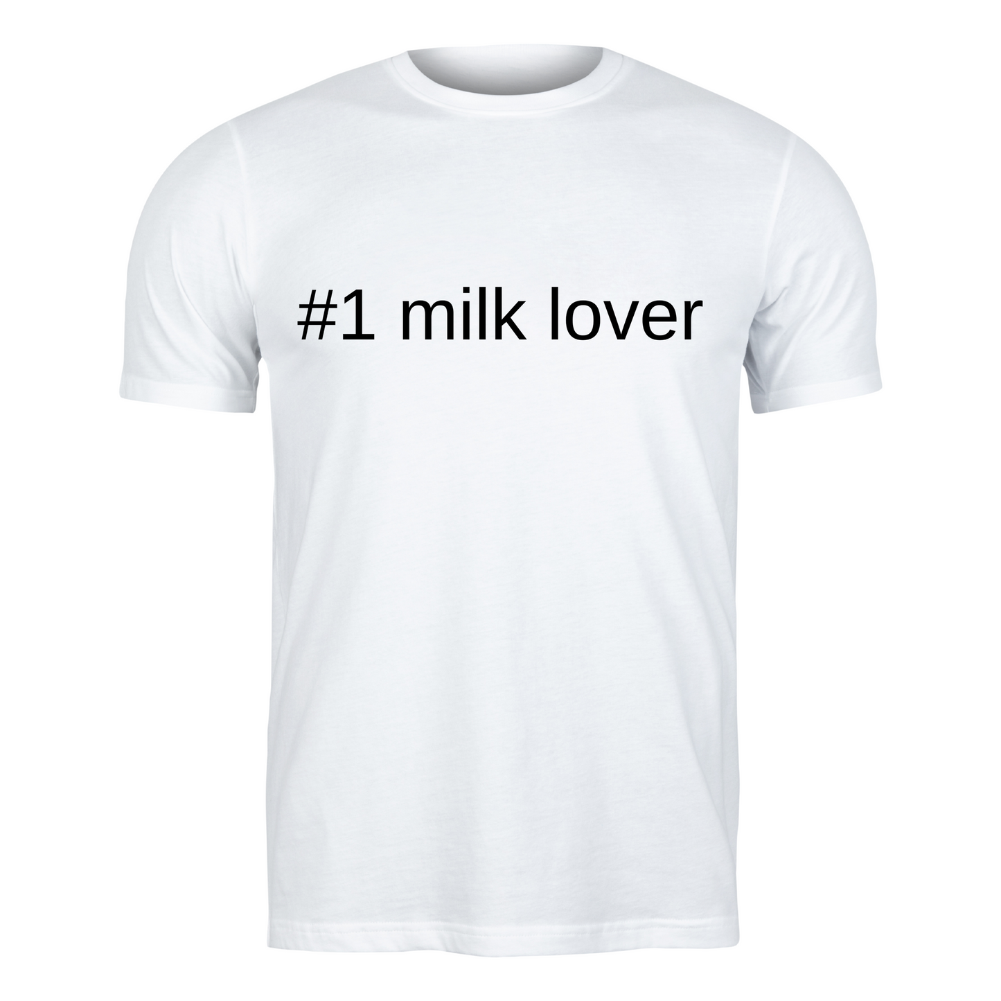 #1 milk lover