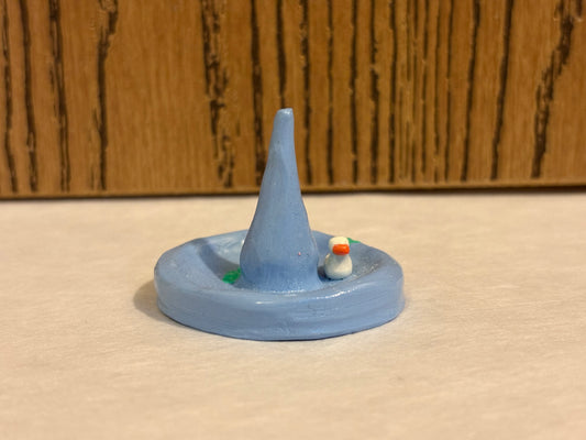 Tiny Duck Ring Holder