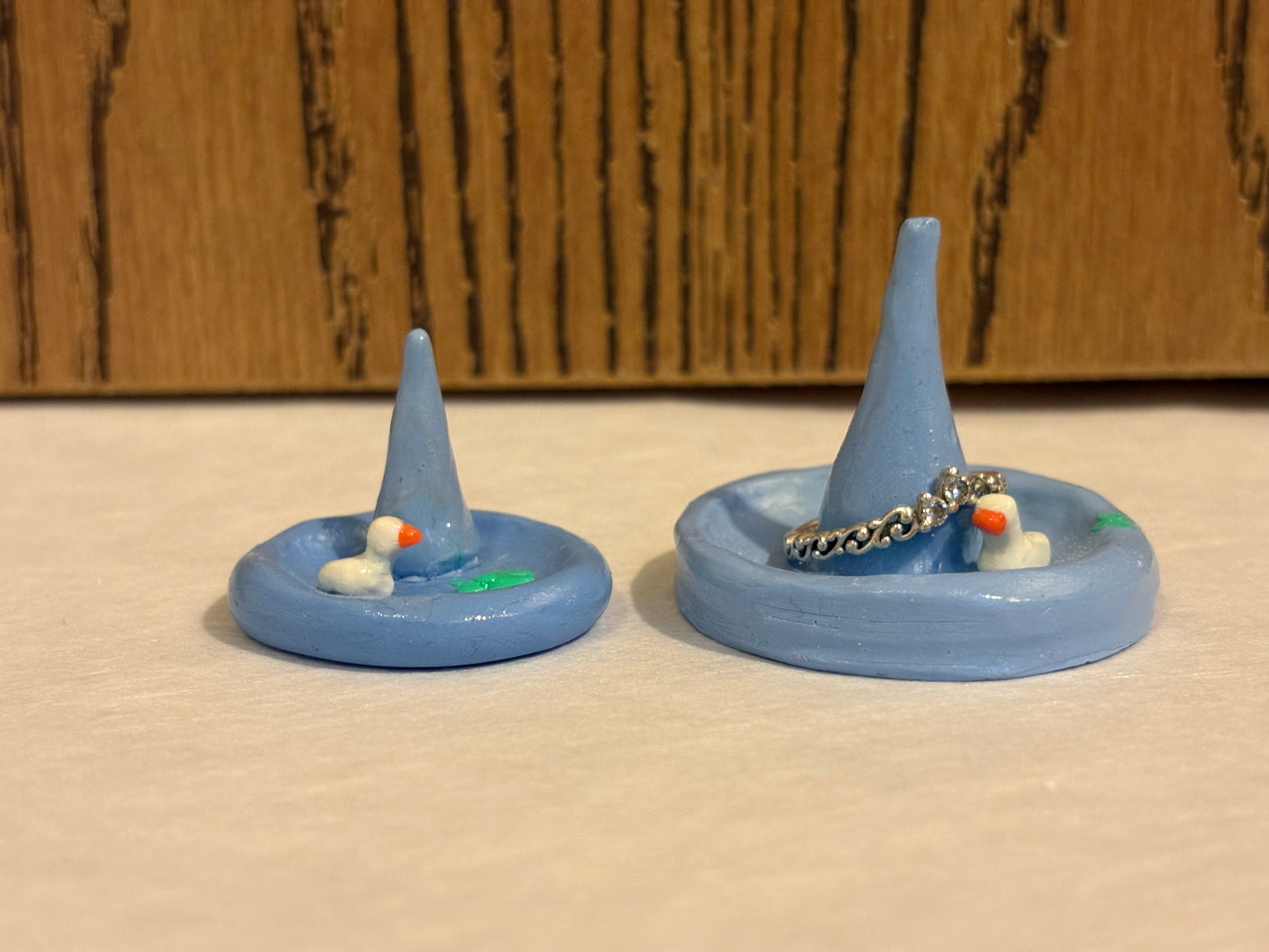 Extra Mini Duck Ring Holder