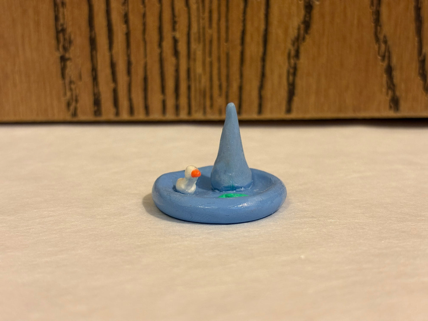 Extra Mini Duck Ring Holder