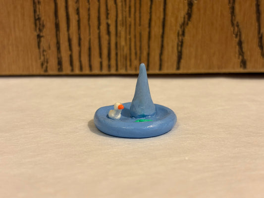 Extra Mini Duck Ring Holder