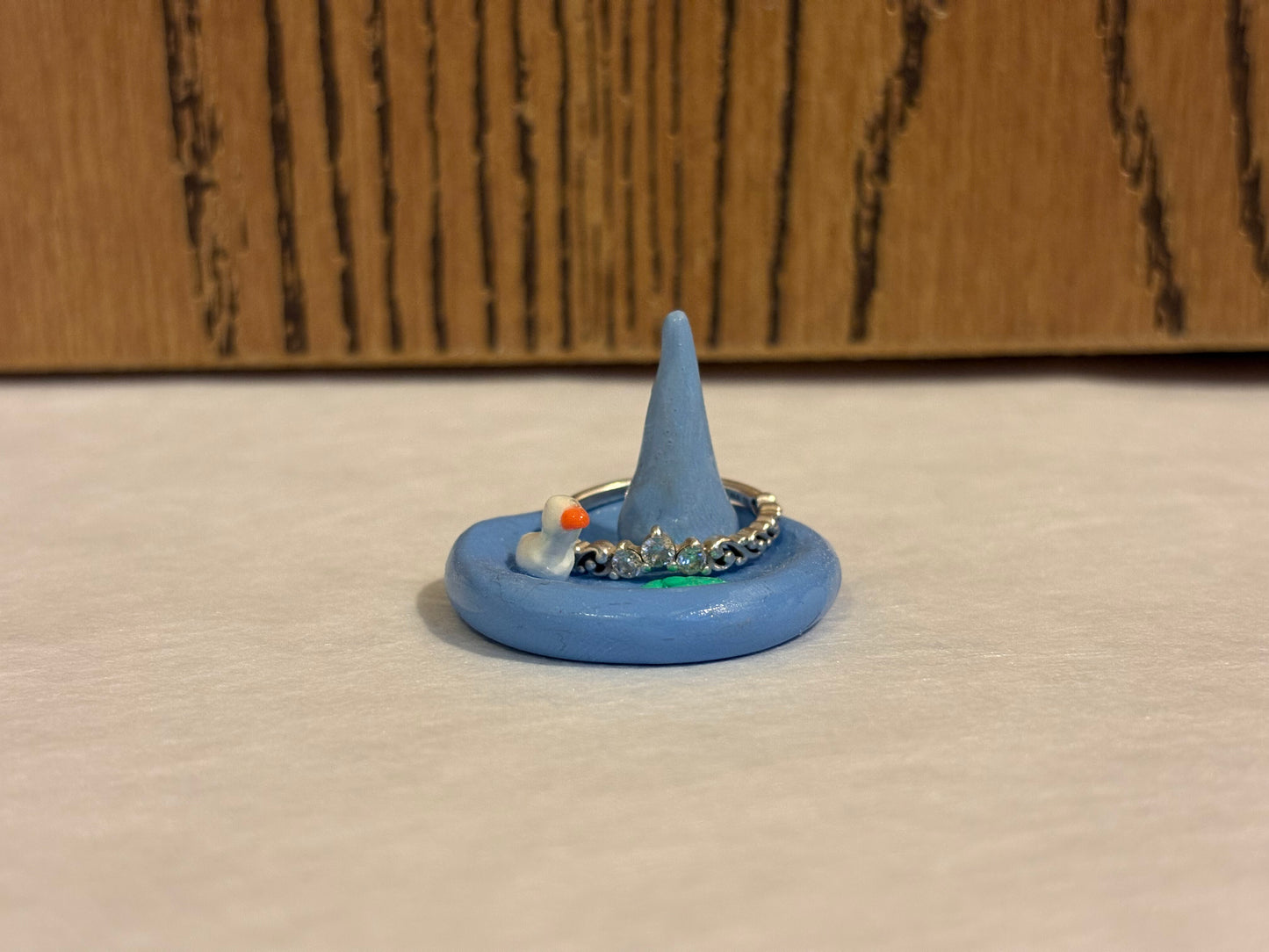 Extra Mini Duck Ring Holder