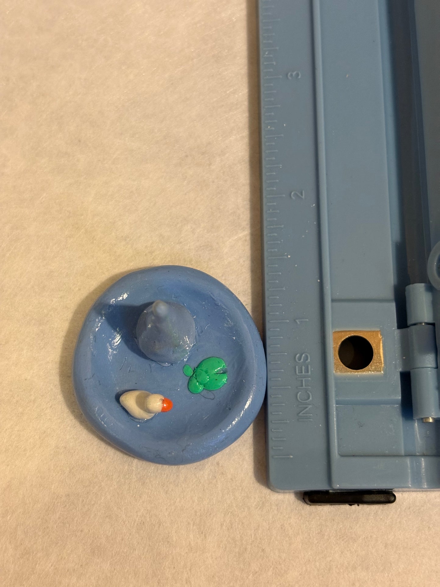 Extra Mini Duck Ring Holder