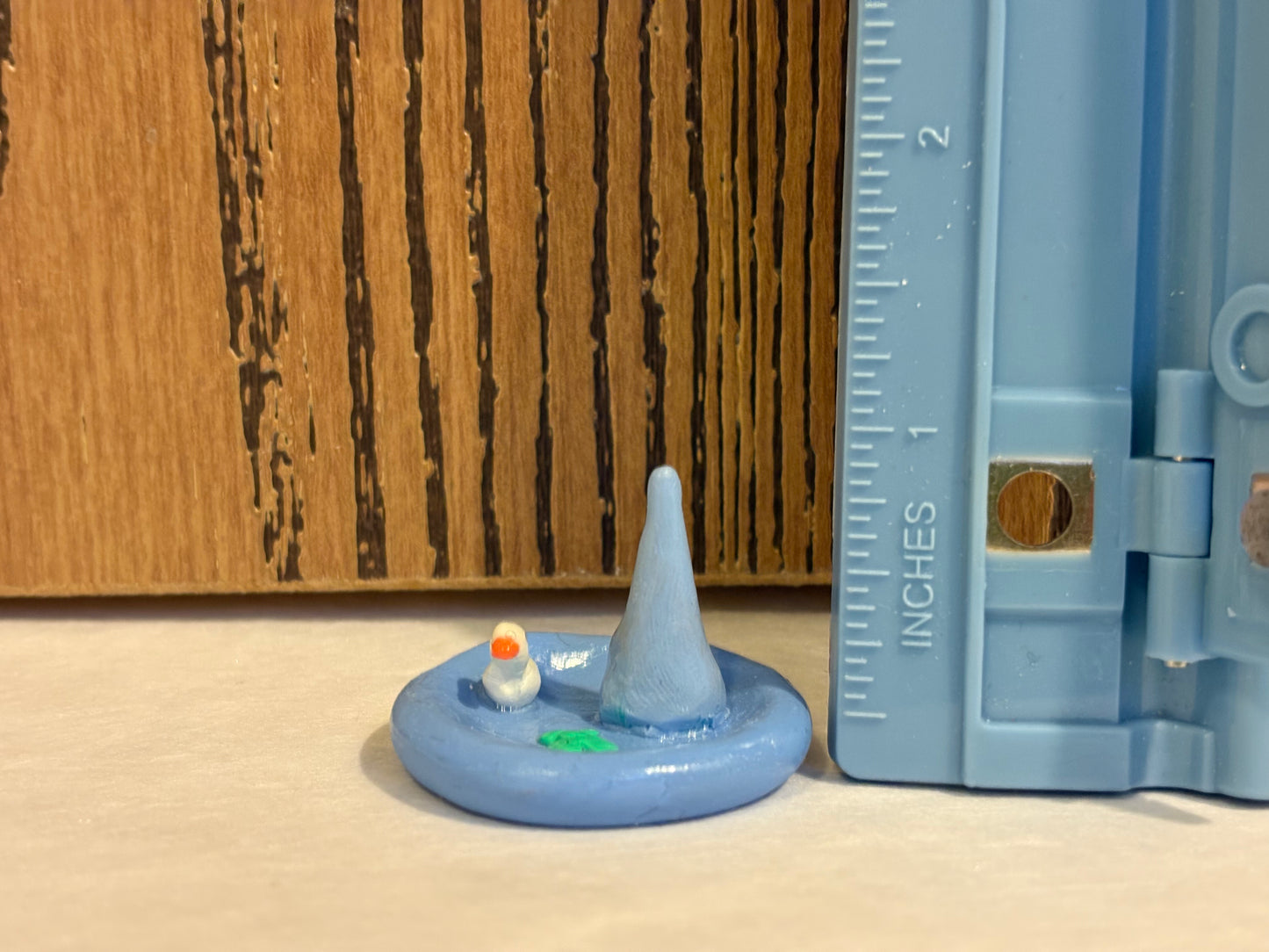 Extra Mini Duck Ring Holder