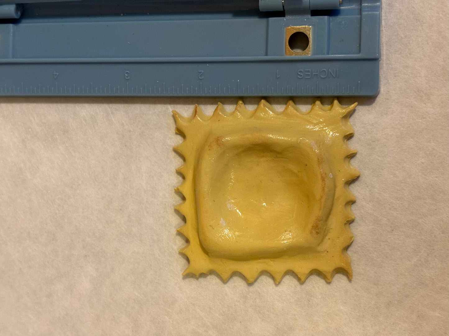Ravioli Trinket Tray