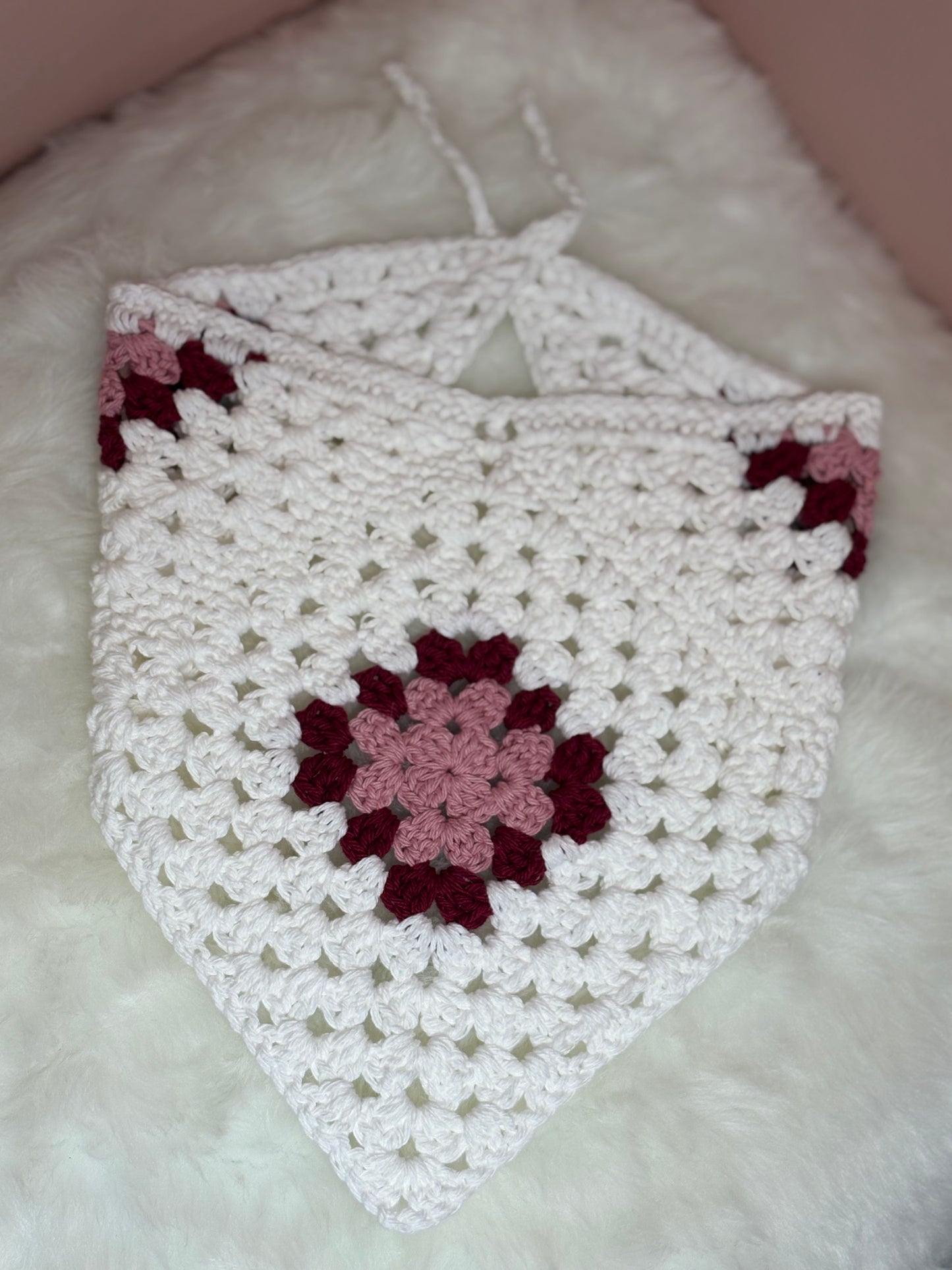 Cotton Bandana XL