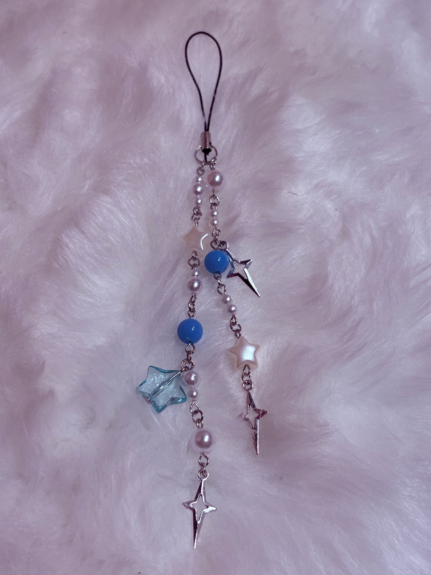 Spaced Out Phone Charm