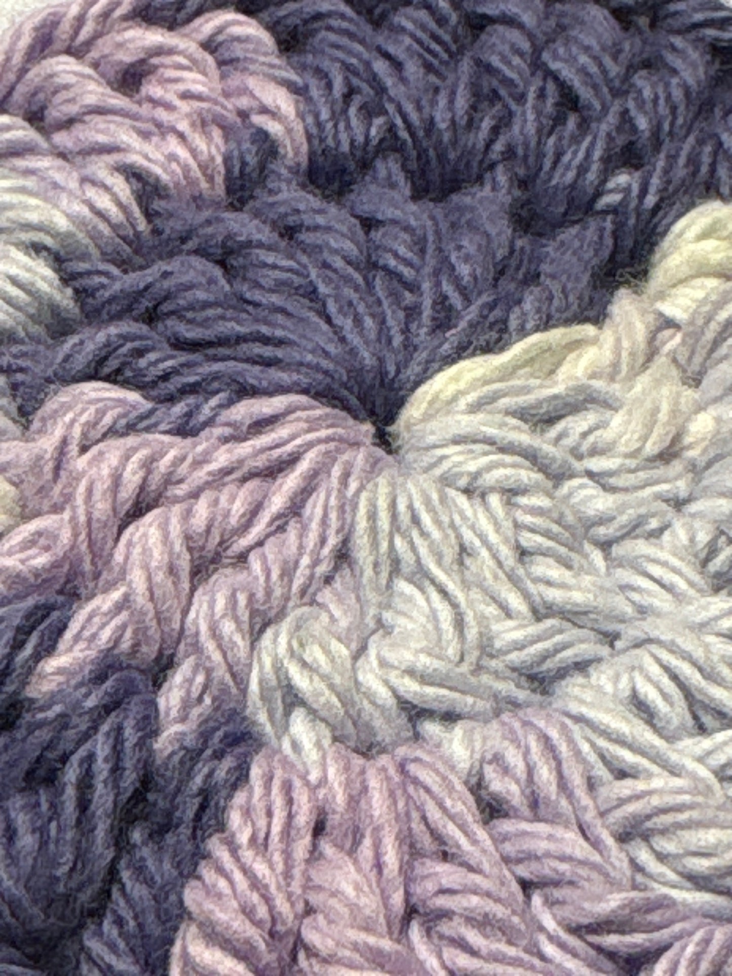 Cotton Pads and Soap Bag