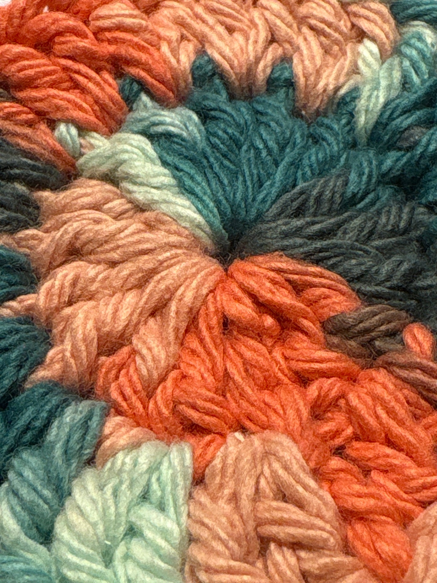 Cotton Pads and Soap Bag