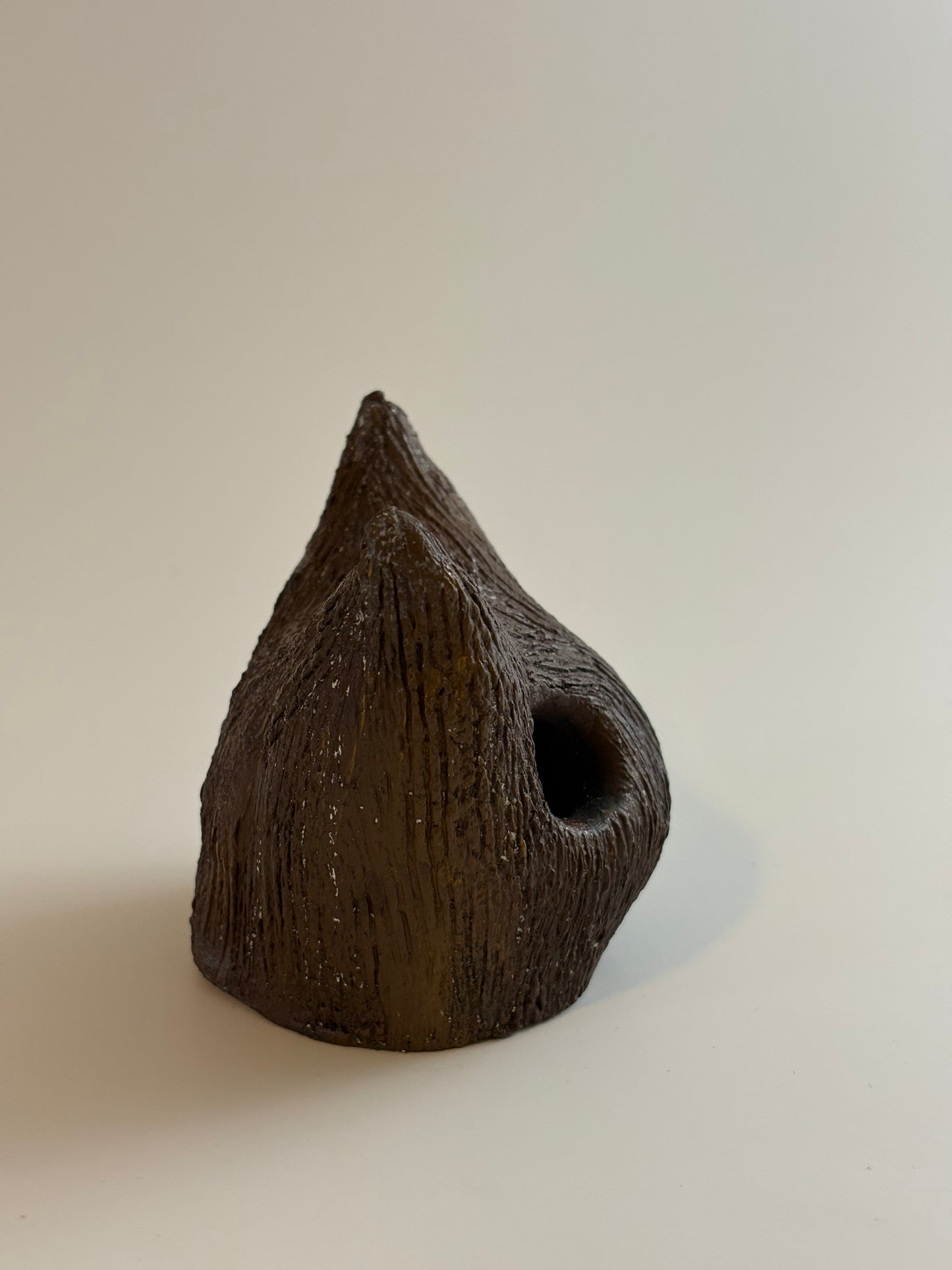 Tree Cat Statue