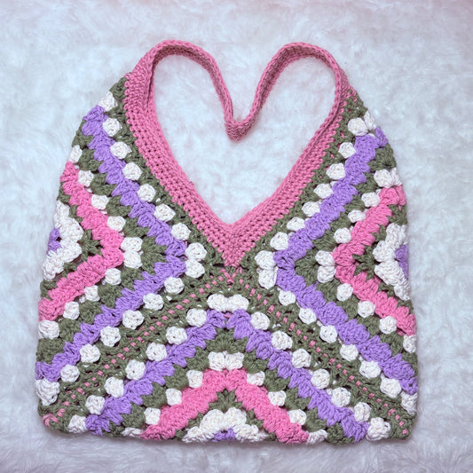Rose Garden Tote Bag